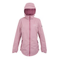 Lilas - Front - Regatta Womens-Ladies Hamara IV Waterproof Jacket