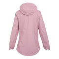 Lilas - Back - Regatta Womens-Ladies Hamara IV Waterproof Jacket