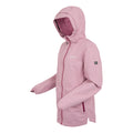 Lilas - Side - Regatta Womens-Ladies Hamara IV Waterproof Jacket