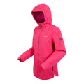 Pop - Side - Regatta Womens-Ladies Hamara IV Waterproof Jacket