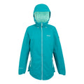 Exotic Plume - Front - Regatta Womens-Ladies Hamara IV Waterproof Jacket