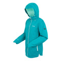 Exotic Plume - Side - Regatta Womens-Ladies Hamara IV Waterproof Jacket