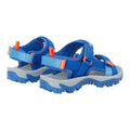 Olympian Blue-Tango - Back - Regatta Childrens-Kids Blaze Sandals