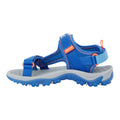 Olympian Blue-Tango - Pack Shot - Regatta Childrens-Kids Blaze Sandals