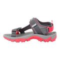 Granite-Pop Pink - Pack Shot - Regatta Childrens-Kids Blaze Sandals