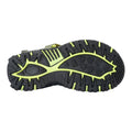 Nephrite Green-Wild Lime - Lifestyle - Regatta Childrens-Kids Blaze Sandals