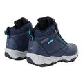 Navy-Exotic Plume - Back - Regatta Womens-Ladies Amble Walking Boots