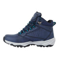 Navy-Exotic Plume - Pack Shot - Regatta Womens-Ladies Amble Walking Boots