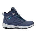 Navy-Exotic Plume - Lifestyle - Regatta Womens-Ladies Amble Walking Boots