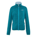 Exotic Plume-Icy Morn - Front - Regatta Womens-Ladies Newhill II Full Zip Fleece Jacket