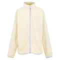 Light Vanilla-Lilac Thistle - Front - Regatta Womens-Ladies Lilana Full Zip Fleece Jacket