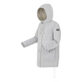 Drizzle - Side - Regatta Womens-Ladies Navaeh Linear Waterproof Jacket