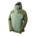 Olivine Green-Hedge Green - Side - Dare 2B Mens Torrek II Ski Jacket