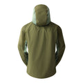 Olivine Green-Hedge Green - Back - Dare 2B Mens Torrek II Ski Jacket