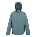 Stormy Weather-Ash - Front - Regatta Mens Matt II Waterproof Jacket