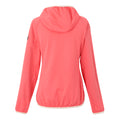 Peach Bloom - Back - Regatta Womens-Ladies Huntdale Fleece Jacket