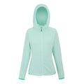 Icy Morn - Front - Regatta Womens-Ladies Huntdale Fleece Jacket