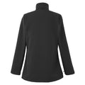 Black - Lifestyle - Regatta Womens-Ladies Kingsley Longline 3 in 1 Jacket