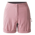 Lilas - Front - Dare 2B Womens-Ladies Melodic III Shorts