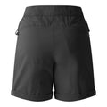 Black - Back - Dare 2B Womens-Ladies Melodic III Shorts