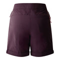 Deep Plum - Back - Dare 2B Womens-Ladies Melodic III Shorts