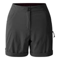 Black - Front - Dare 2B Womens-Ladies Melodic III Shorts