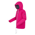 Pink Fusion - Side - Regatta Womens-Ladies Bayletta II Waterproof Jacket