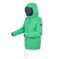 Island Green - Side - Regatta Womens-Ladies Bayletta II Waterproof Jacket