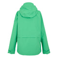 Island Green - Back - Regatta Womens-Ladies Bayletta II Waterproof Jacket