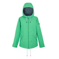 Island Green - Front - Regatta Womens-Ladies Bayletta II Waterproof Jacket