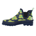 Navy - Lifestyle - Regatta Womens-Ladies Orla Kiely Spinning Flower Mid Cut Wellington Boots