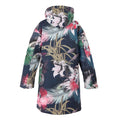 Floral - Back - Regatta Womens-Ladies Christian Lacroix  Cailar II Floral Waterproof Jacket