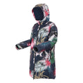 Floral - Side - Regatta Womens-Ladies Christian Lacroix  Cailar II Floral Waterproof Jacket