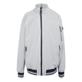 Silver Grey - Front - Regatta Mens Shorebay III Waterproof Jacket