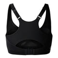 Black - Back - Dare 2B Womens-Ladies Power Sports Bra