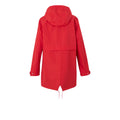 High Risk Red - Back - Regatta Womens-Ladies Navaeh Waterproof Jacket