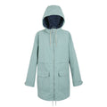 Glacier - Front - Regatta Womens-Ladies Navaeh Waterproof Jacket