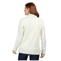 Polar Bear - Pack Shot - Regatta Great Outdoors Womens-Ladies Sweetheart 1-4 Zip Fleece Top