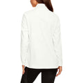 Polar Bear-Parchment - Back - Regatta Great Outdoors Womens-Ladies Sweetheart 1-4 Zip Fleece Top