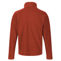 Burnt Tikka - Side - Regatta Great Outdoors Mens Thompson Half Zip Fleece Top