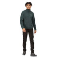 Burnt Copper - Back - Regatta Great Outdoors Mens Thompson Half Zip Fleece Top