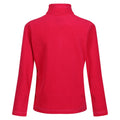 Pink Potion - Back - Regatta Great Outdoors Childrens-Kids Hot Shot II Half Zip Fleece Top