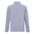 Wisteria - Back - Regatta Great Outdoors Childrens-Kids Hot Shot II Half Zip Fleece Top