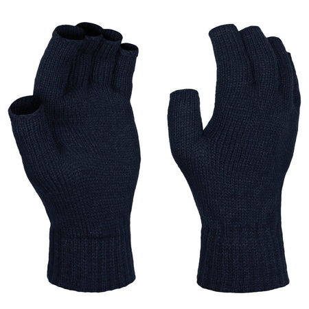 Heatguard Mens Thinsulate Touchscreen Leather Gloves 