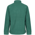 Bottle Green - Back - Regatta Mens Thor III Fleece Jacket