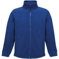 Royal Blue - Front - Regatta Mens Thor III Fleece Jacket