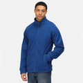 Royal Blue - Side - Regatta Mens Thor III Fleece Jacket