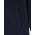 Dark Navy - Back - Regatta Mens Thor III Fleece Jacket