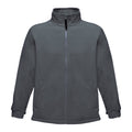 Seal Grey - Front - Regatta Mens Thor III Fleece Jacket