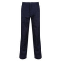 Navy - Front - Regatta Mens Workwear Action Trouser (Water Repellent)